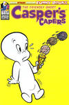 Cover Thumbnail for Casper's Capers (2018 series) #6 [Retro Cover]
