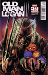Cover for Old Man Logan (Marvel, 2016 series) #10 [Incentive Marvel Tsum Tsum Takeover Mike Deodato Variant]