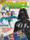 Cover for Comics Scene (Starlog Communications, 1982 series) #10 [Newsstand]