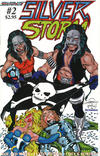 Cover for SilverStorm (Silverline Comics [1990s], 1998 series) #2