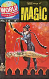 Cover for World Illustrated (Thorpe & Porter, 1960 series) #515 - Story of Magic [2']