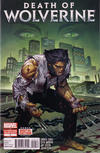 Cover Thumbnail for Death of Wolverine (2014 series) #2 [Second Printing - Steve McNiven]
