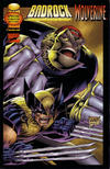 Cover for Badrock / Wolverine (Image, 1996 series) #1 [Liefeld Special ComiCon Edition]