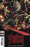 Cover for Venom (Marvel, 2018 series) #4 (169) [Third Printing - Ryan Stegman Cover]