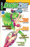 Cover for Mangazine (Antarctic Press, 1999 series) #40