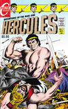 Cover for Hercules (Avalon Communications, 2002 series) #1