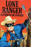 Cover for Lone Ranger Television Story Book (P.B.S. Limited, 1967 series) 