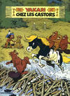 Cover for Yakari (Casterman, 1977 series) #3 - Yakari chez les castors
