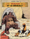 Cover for Yakari (Casterman, 1977 series) #5 - Yakari et le grizzly