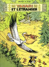 Cover for Yakari (Casterman, 1977 series) #7 - L'étranger