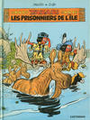 Cover for Yakari (Casterman, 1977 series) #9 - Les prisonniers de l'ile