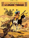Cover for Yakari (Casterman, 1977 series) #10 - Le grand terrier