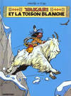 Cover for Yakari (Casterman, 1977 series) #11 - La toison blanche