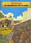 Cover for Yakari (Casterman, 1977 series) #13 - Les seigneurs des plaines