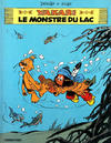 Cover for Yakari (Casterman, 1977 series) #17 - Le monstre du lac