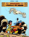 Cover for Yakari (Casterman, 1977 series) #18 - L'oiseau de neige