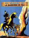 Cover for Yakari (Casterman, 1977 series) #19 - La barrière de feu