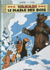 Cover for Yakari (Casterman, 1977 series) #20 - Le diable des bois