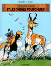 Cover for Yakari (Casterman, 1977 series) #23 - Yakari et les cornes fourchues