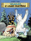 Cover for Yakari (Casterman, 1977 series) #24 - Yakari et l'ours fantôme