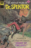 Cover Thumbnail for The Occult Files of Dr. Spektor (1973 series) #22 [Whitman]