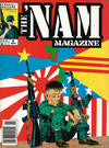Cover for The 'Nam Magazine (Marvel, 1988 series) #4 [Newsstand]