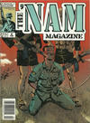 Cover for The 'Nam Magazine (Marvel, 1988 series) #8 [Newsstand]