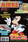 Cover for Mikke (Hjemmet / Egmont, 2006 series) #5/2008
