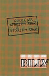 Cover for Bilag til Billy (Hjemmet / Egmont, 2001 series) #12/08