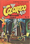 Cover for Colorado Kid (L. Miller & Son, 1954 series) #13