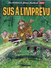 Cover for Les aventures de Jérôme Moucherot (Le Lombard, 1994 series) #2