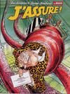 Cover for Les aventures de Jérôme Moucherot (Le Lombard, 1994 series) #4