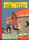 Cover for Les aventures de Pom et Teddy (Le Lombard, 1956 series) #[1]