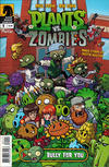 Cover for Plants vs Zombies (Dark Horse, 2015 series) #1