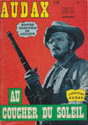 Cover for Audax (Arédit-Artima, 1970 series) #6