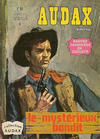 Cover for Audax (Arédit-Artima, 1970 series) #8