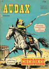 Cover for Audax (Arédit-Artima, 1970 series) #3