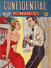 Cover for Confidential Romances (L. Miller & Son, 1957 series) #15