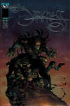 Cover for The Darkness (Image, 1996 series) #11 [Silvestri Chromium Variant]