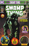 Cover for Swamp Thing Giant (DC, 2019 series) #1 [Mass Market Edition]