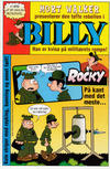 Cover for Bilag til Billy (Hjemmet / Egmont, 2001 series) #24-2002