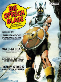 Cover Thumbnail for Die Sprechblase (Norbert Hethke Verlag, 1978 series) #88