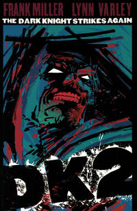 Cover for The Dark Knight Strikes Again (DC, 2001 series) #3 [With Title Banner]