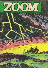 Cover Thumbnail for Zoom (Jeunesse et vacances, 1967 series) #17