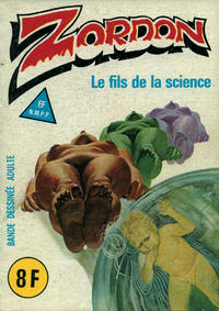 Cover for Zordon (Elvifrance, 1982 series) #6