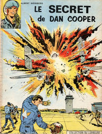 Cover Thumbnail for Les aventures de Dan Cooper (Le Lombard, 1957 series) #8 - Le secret de Dan Cooper