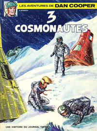 Cover Thumbnail for Les aventures de Dan Cooper (Le Lombard, 1957 series) #9 - 3 Cosmonautes