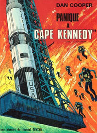 Cover Thumbnail for Les aventures de Dan Cooper (Le Lombard, 1957 series) #14 - Panique à "Cape Kennedy"