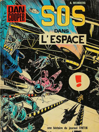 Cover Thumbnail for Les aventures de Dan Cooper (Le Lombard, 1957 series) #16 - SOS dans l'espace
