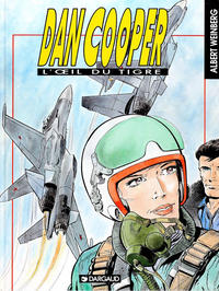 Cover for Dan Cooper (Dargaud, 1989 series) #41 - L'œil du tigre